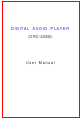Oracom ORC-200M User Manual