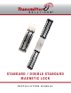 Transmitter Solutions GEM-D600 Installation Manual