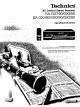 Technics SA-GX790 Operating Instructions Manual