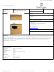 spaEquip BE1660QBTF Installation Instruction