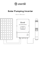 enertik BS-550-L User Manual