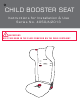 Next generation 4050/A/2013 Instructions For Installation Manual