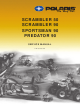 Polaris SCRAMBLER 50 Service Manual