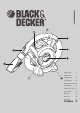 Black & Decker dustbuster pad1200 User Manual