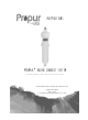 Propur ProMax PM100-IC Instructions