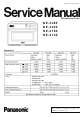 Panasonic NE-3280 Service Manual