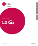 LG G4 User Manual