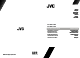 JVC AV-28RT4BU Instructions Manual