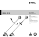 STIHL FS 55R INSTRUCTION MANUAL Pdf Download | ManualsLib