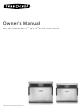 TurboChef i3 Owner's Manual