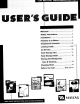 Maytag TM-1 User Manual