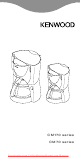 KENWOOD CM170 SERIES USER MANUAL Pdf 