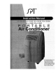 SPT WA-1010E Instruction Manual
