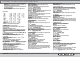Clas Ohlson Kc-156 User Manual