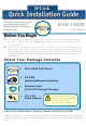 D-Link DVG-1402S Quick Installation Manual
