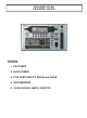 Roland VG-99 Training Manual
