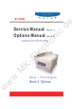 Xerox Phaser 7400 Service Manual