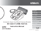 Omron M7 Intelli IT Instruction Manual