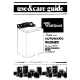 Whirlpool LA6500XP User & Care Manual