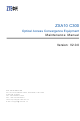 Zte ZXA10 C300 Maintenance Manual