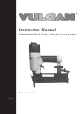 Vulcan-Hart 404-7791 Instruction Manual