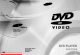 Samsung DVD-P721M User Manual