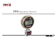 Crystal Pressure XP2i-DP Operation Manual