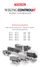 wiking 0774 10 Operating Instructions Manual
