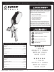 Sunex Tools 9004A Operating Instructions Manual