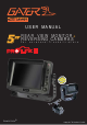 Gator ARV50T User Manual