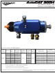 C.A.T. AutoCAT 300H Product Information