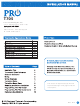 PRO 1 IAQ T705 OPERATING MANUAL Pdf Download | ManualsLib