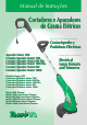 TRAPP Master 500L Instruction Manual
