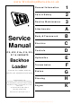 jcb 214 Service Manual