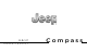 Jeep compass 2017 Owner's Manual