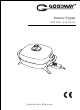 Goodway GR-331N Instruction Manual