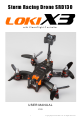 Storm LOKI X3 User Manual