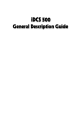 Samsung iDCS500 Manual