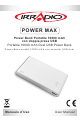 Irradio POWER MAX User Manual