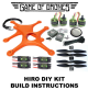 HiRO Game of Drones Build Instructions