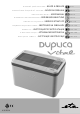 eta DUPLICA VITAL User Manual