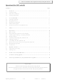 Lippe Lift LL12 Operation Manual
