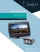 Rear view safety RVS-7709900 Instruction Manual