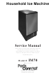 Parts Connect IM70 Service Manual