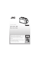 JVC GC-XA1 BE Basic User's Manual