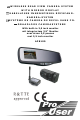 Pro-User APB100 Manual