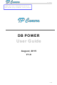 DB POWER C754 User Manual