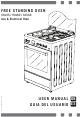 LIBRO CB55 User Manual