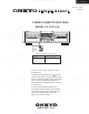 Onkyo ta-rw255 Service Manual