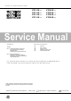 Philips VR140/02 Service Manual
